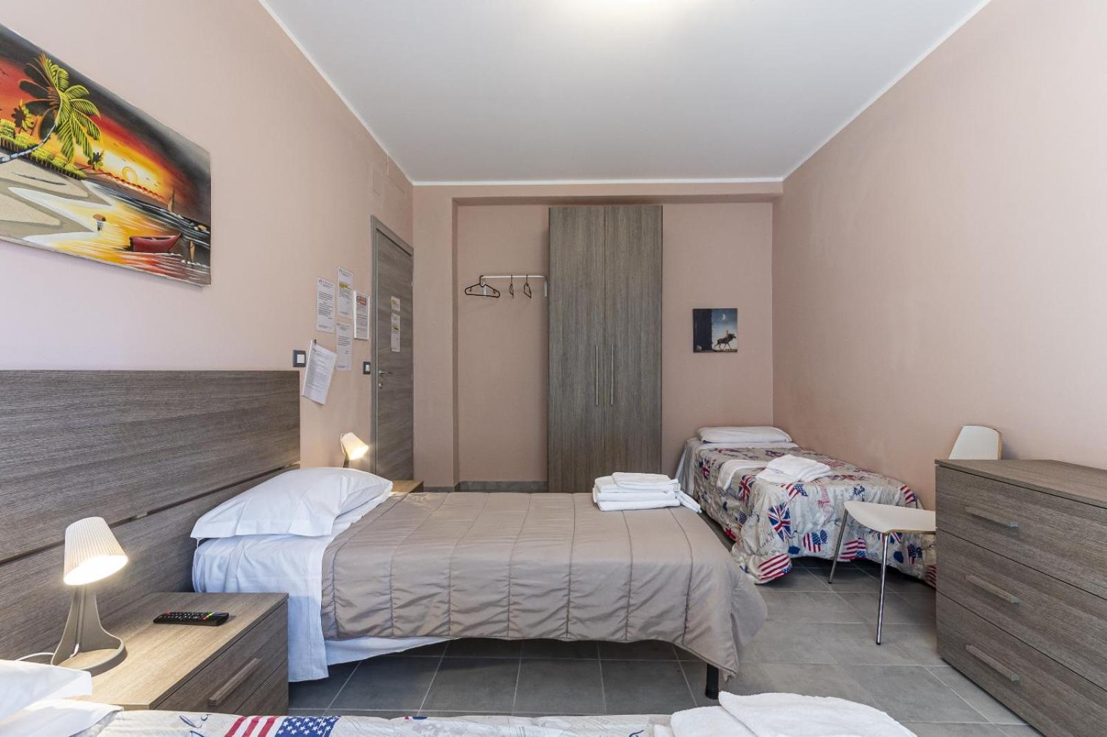 Fare Bnb - Room & Breakfast Santa Maria Reggio Emilia Luaran gambar