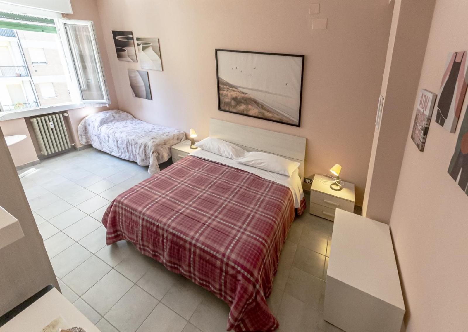 Fare Bnb - Room & Breakfast Santa Maria Reggio Emilia Luaran gambar