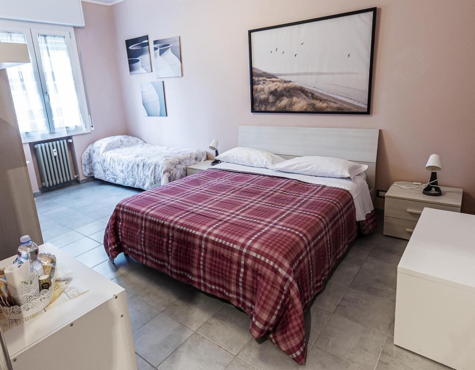 Fare Bnb - Room & Breakfast Santa Maria Reggio Emilia Luaran gambar