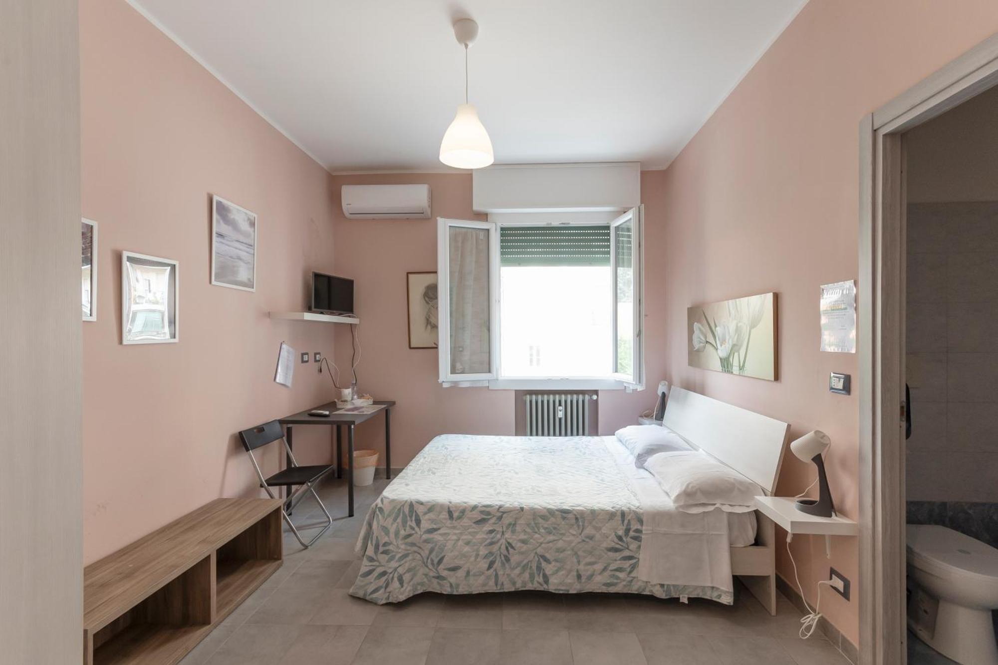 Fare Bnb - Room & Breakfast Santa Maria Reggio Emilia Luaran gambar