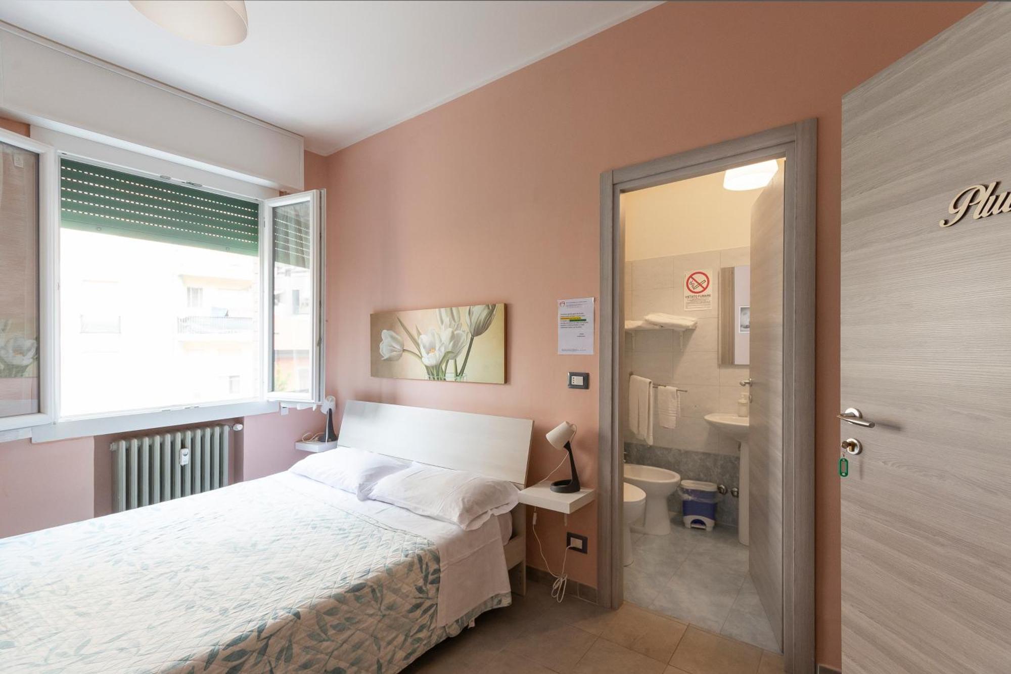 Fare Bnb - Room & Breakfast Santa Maria Reggio Emilia Luaran gambar